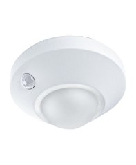 Stropná lampa LED batériová so senzorom pohybu a súmraku 1, 7W 4000K neutrálna biela NIGHTLUX Osram
