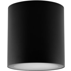 Vonkajšie bodové svietidlo GU10 LED IP54 Round 95mm RONDE LUMILED