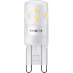 3x LED žiarovka G9 Capsule 1,9W = 25W 220lm 2700K Warm 320° EC Multipack Philips