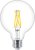 LED žiarovka E27 G93 5,9W = 60W 806lm 2700 Warm Filament PHILIPS Stmievateľná žiarovka