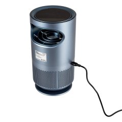 Lampa Owadobójcza Pułapka Elektryczna Ventilátor 5W na Muchy Komáre Ovády VAYOX