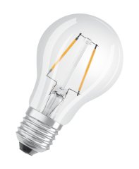 LED žiarovka E27 A60 2W = 25W 250lm 2700K Warm 320° Stmievateľné vlákno OSRAM SUPERSTAR