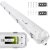 Hermetické LED svietidlo prachotesné 120cm 2x T8 G13 IP65 Lumiled