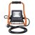 LED reflektor 20W 1700lm 4000K + 2x 230V zásuvka WORKLIGHTS R-STAND LEDVANCE Prenosný pracovný reflektor