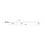 Vonkajšia voda Girland Vonkajšie osvetlenie reťaze pre bazén rybník 7,74 m 10x LED guľa 10W 2500K Kobi
