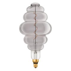 Dekoratívna LED žiarovka E27 NEST 4,8W = 10W 100lm 1800K Teplé 320° vlákno Stmievateľné OSRAM Vintage 1906