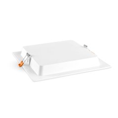 LED panel Zapustené vstavané svietidlo 18W 2200lm 4000K Neutrálna biela Videx