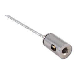 Oceľové montážne lanká k LED panelom Typ 1 závesná sada Masterled