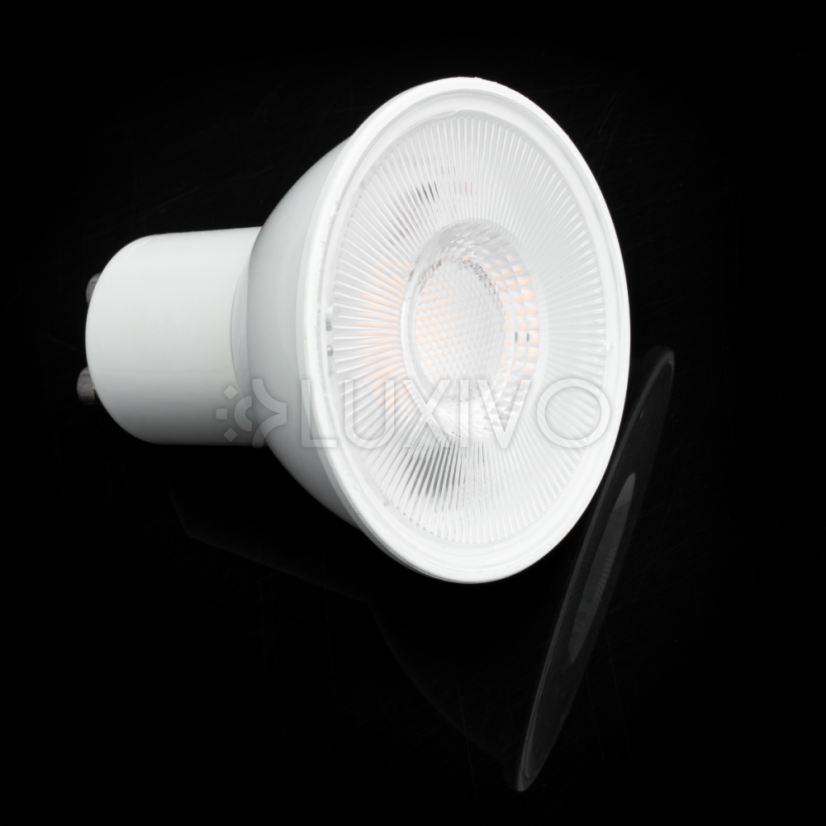 LED žiarovka GU10 4,5W = 35W 350lm 4000K Neutrálna 120° OSRAM Value