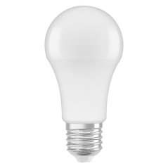 LED žiarovka A60 E27 10W = 75W 1055lm 6500K Cold 150° VALUE CLASSIC Osram