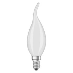 LED žiarovka E14 BA35 4W = 40W 470lm 2700K Warm 300° Filament OSRAM SUPERSTAR Dimmable