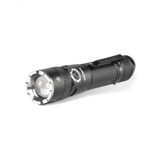 LED ručná nabíjacia baterka 20W 1500lm 6 režimov USB-C vodotesná IP66 Videx