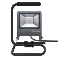LED reflektor 50W 4500lm 4000K IP65 šedý LEDVANCE WORKLIGHTS S-STAND prenosný
