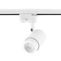 GU10 White ORION Busbar Light pre jednofázové prípojnice