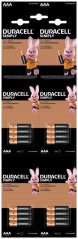 Alkalické batérie DURACELL Basic AAA LR03 16ks
