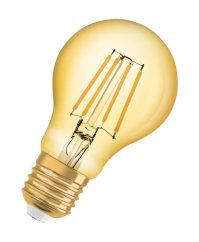 LED žiarovka E27 A60 4W = 36W 410lm 2400K Warm 360° OSRAM Vintage 1906
