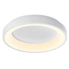 LED stropné svietidlo 72W 7500lm 2700-6000K CCT biela Stmievateľné + diaľkové ovládanie EDGE Videx