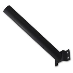 Držiak pouličného osvetlenia SOLAR 41CM 48mm Black Masterled