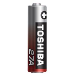 TOSHIBA 27A 12V MN27 L828 Alkalická batéria Blister 1ks