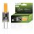 LED žiarovka G4 kapsula 3W = 30W 330lm 4000K Neutrálne 12V AC/DC 360° LUMILED