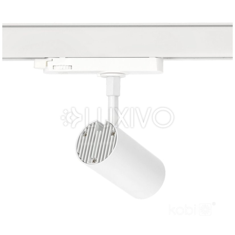 LED reflektor na lištu 35W 3150lm CCT 36° biely CRI90 Nextrack Core