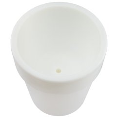 Záhradná lampa LED Solar White Flower Pot 4000K Neutral GOLDLUX (Polux)