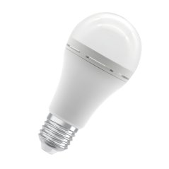 LED akumulátorová žiarovka A60 E27 8W = 60W 806lm 2700K teplá 180° núdzové osvetlenie RECHARGEABLE LAMPS Osram