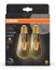 LED žiarovka E27 6,5W 725lm 2400K Warm OSRAM Vintage 1906 Stmievateľná