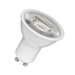 LED žiarovka GU10 6,9W = 80W 575lm 3000K Warm 60° OSRAM Value