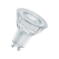 LED žiarovka GU10 4,5W = 50W 350lm 2700K Warm 36° OSRAM stmievateľná 3STEP