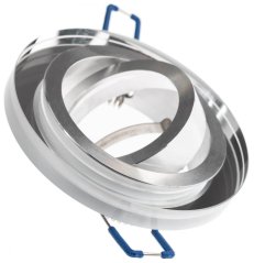 ARIAN MR16 GU10 LUMILED Kruhové pohyblivé halogénové stropné svietidlo