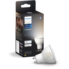 LED žiarovka GU10 s reflektorom 4,2W = 50W 400lm 2200-6500K CCT SMART Smart Bluetooth ZigBee White Ambiance Philips HUE