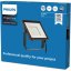 LED reflektor 30W 2850lm 4000K IP65 čierny ProjectLine reflektor PHILIPS