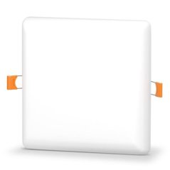 LED panel Flush Mount 15W 1650lm 4000K Neutral DLFS VIDEX