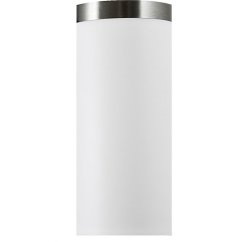 Tienidlo pre záhradné svietidlá GOLDLUX (Polux) LIVIA INOX, satin