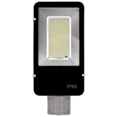 LED solárne pouličné svietidlo 800W 6500K s rukoväťou a diaľkovým ovládaním