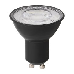 LED žiarovka GU10 Black 6,9W = 50W 575lm 4000K Neutrálna 120° OSRAM Value