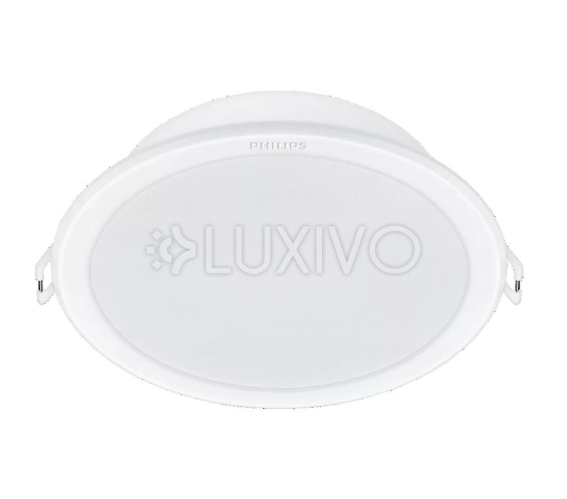 LED panel LED vstavané svietidlo 20W 2200lm 4000K White Meson Philips