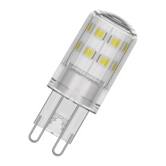 LED žiarovka s päticou G9 3W = 30W 320lm 2700K Warm 300° Dimmable LED PIN Osram