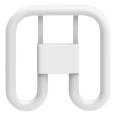 LED žiarivka GR8 7W = 16W 720lm 3500K Warm Dulux SQ EM & AC Ledvance