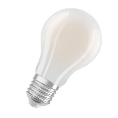 LED žiarovka A60 E27 5W = 75W 1055lm 4000lm Neutrálne vlákno 320° Klasická energetická účinnosť Osram