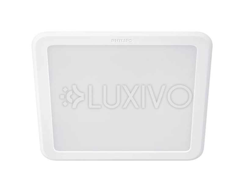LED panel LED vstavané svietidlo 16,5W 1200lm 3000K White Meson Philips