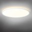 LED plafón vonkajší 44W 4800lm CCT 140° biely nadstropný IP54 Videx