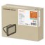 LED reflektor vonkajší 50W 5000lm 6500K IP65 čierny