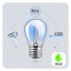 5-PAK LED žiarovka E27 ST14 1W = 10W 2700K Warm 100lm vlákno pre Girland LUMILED