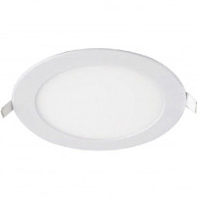 Stropné svietidlo LED White Round 24W 1920lm 4000K Neutral ECOLIGHT