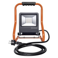 LED reflektor 50W 4500lm 4000K + 2x 230V zásuvka WORKLIGHTS R-STAND LEDVANCE Prenosný pracovný reflektor