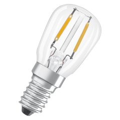 2x LED žiarovka T26 Tubular E14 1,3W = 10W 110lm 2700K Warm 300° SPECIAL Osram