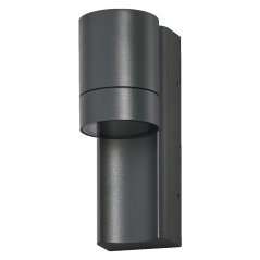 Vonkajšie nástenné svietidlo GU10 sivé IP65 Endura Osram