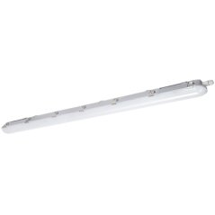 Lineárne hermetické svietidlo LED 70W 12000lm 4000K neutrálna IP66 IK08 sivé Nexforce Kobi